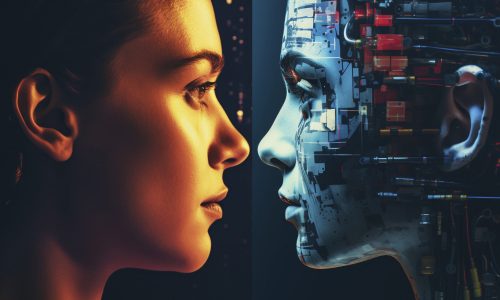 portrait-person-ai-robot